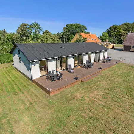 Yari - 50m From The Sea By Interhome Apartman Rønne